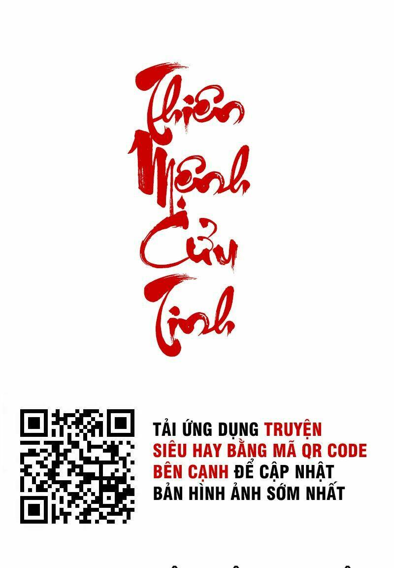 Thiên Mệnh Cửu Tinh: Chapter 14