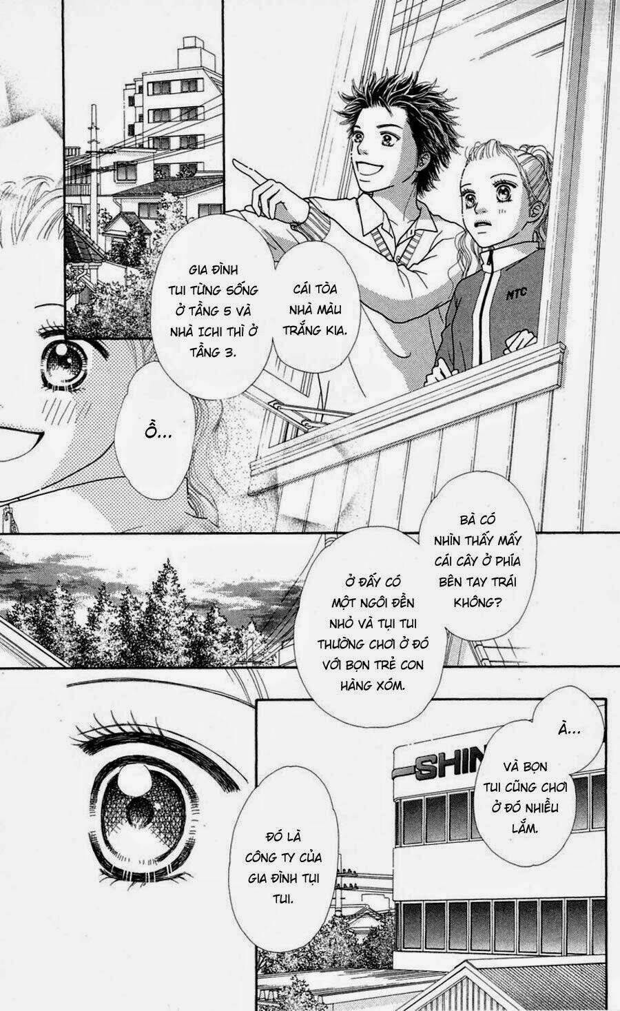 Cô Láng Giềng: Chapter 64