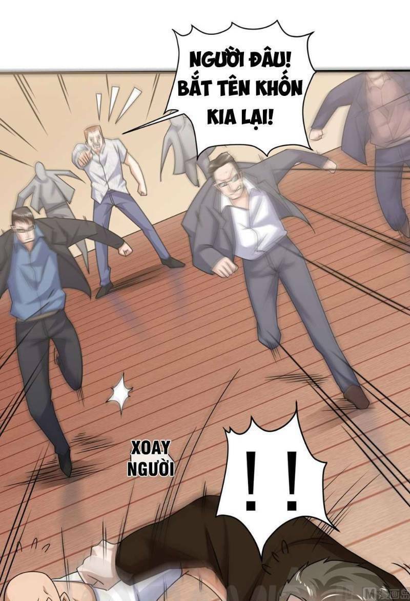 Địa Phủ Khai Phá Thương: Chapter 116