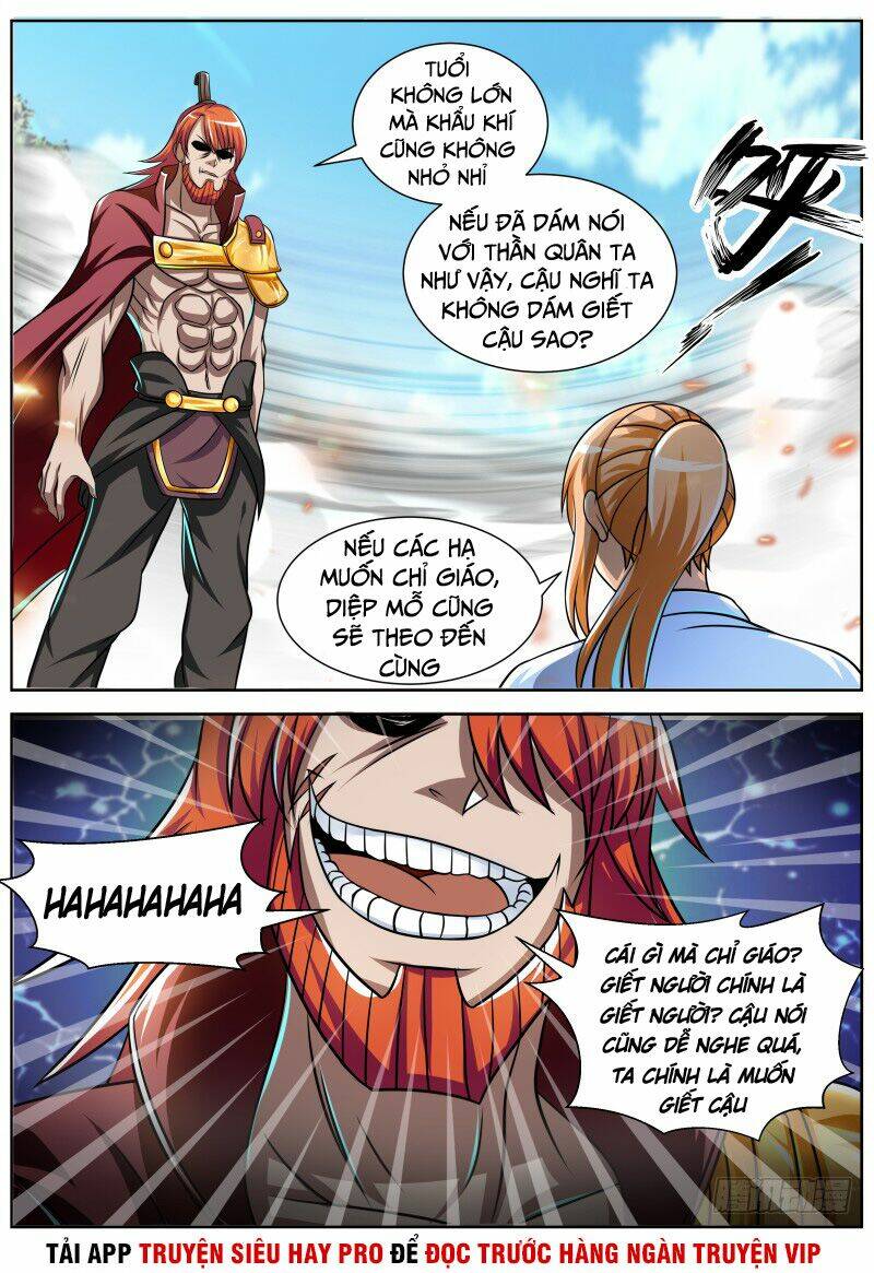 Sử Thượng Đệ Nhất Chưởng Môn: Chapter 95