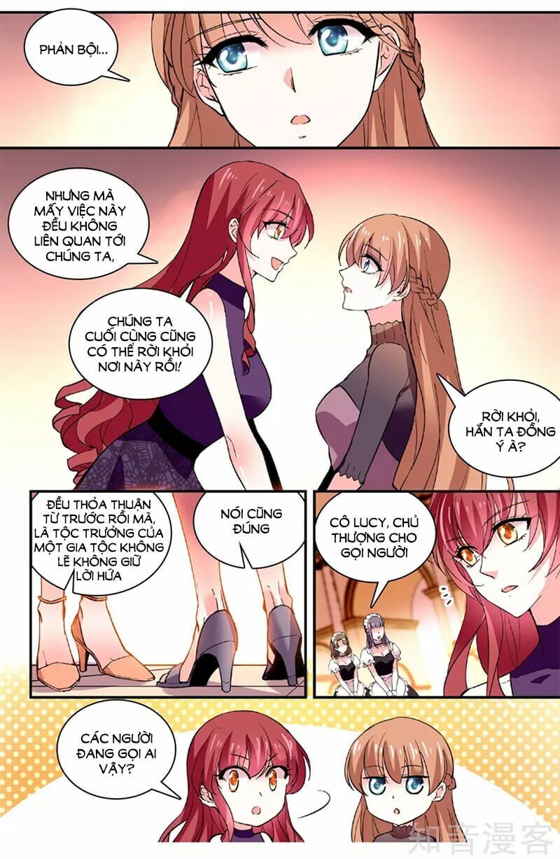 Thâm Hải Nguy Tình: Chapter 58