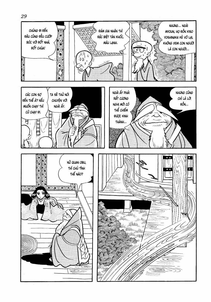 Chim Lửa: Chapter 91