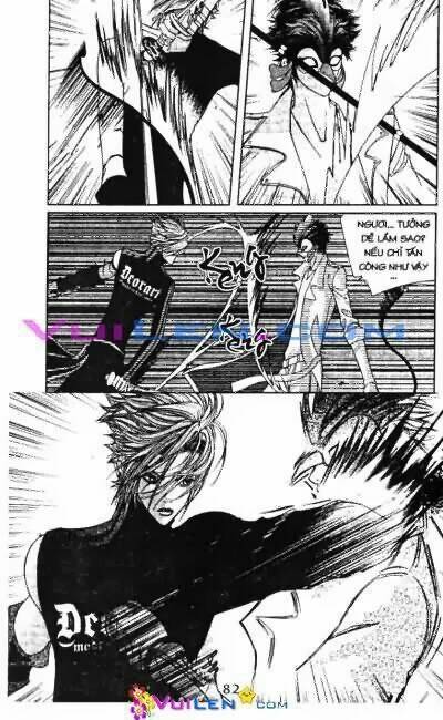 Bí Mật Học Viện Cross: Chapter 4
