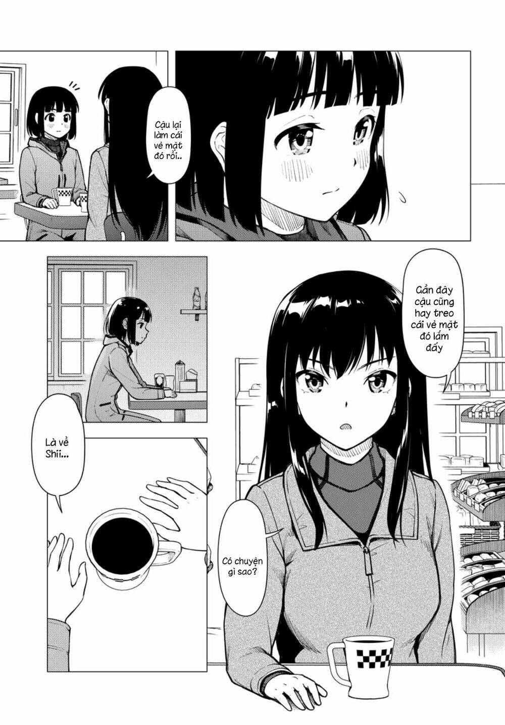 Super Cub: Chapter 24