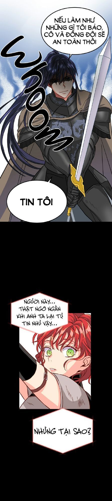 Yêu Cầu Kết Hôn Của Priscilla: Chapter 4