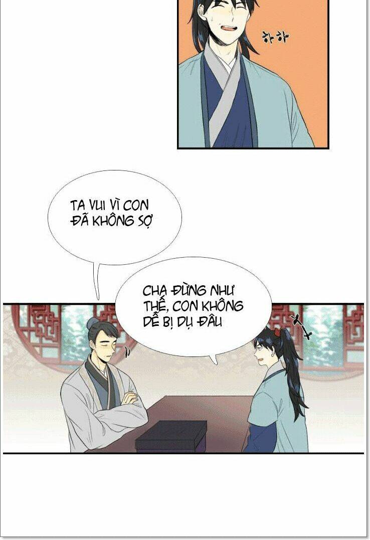 Học Sĩ Tái Sinh: Chapter 32