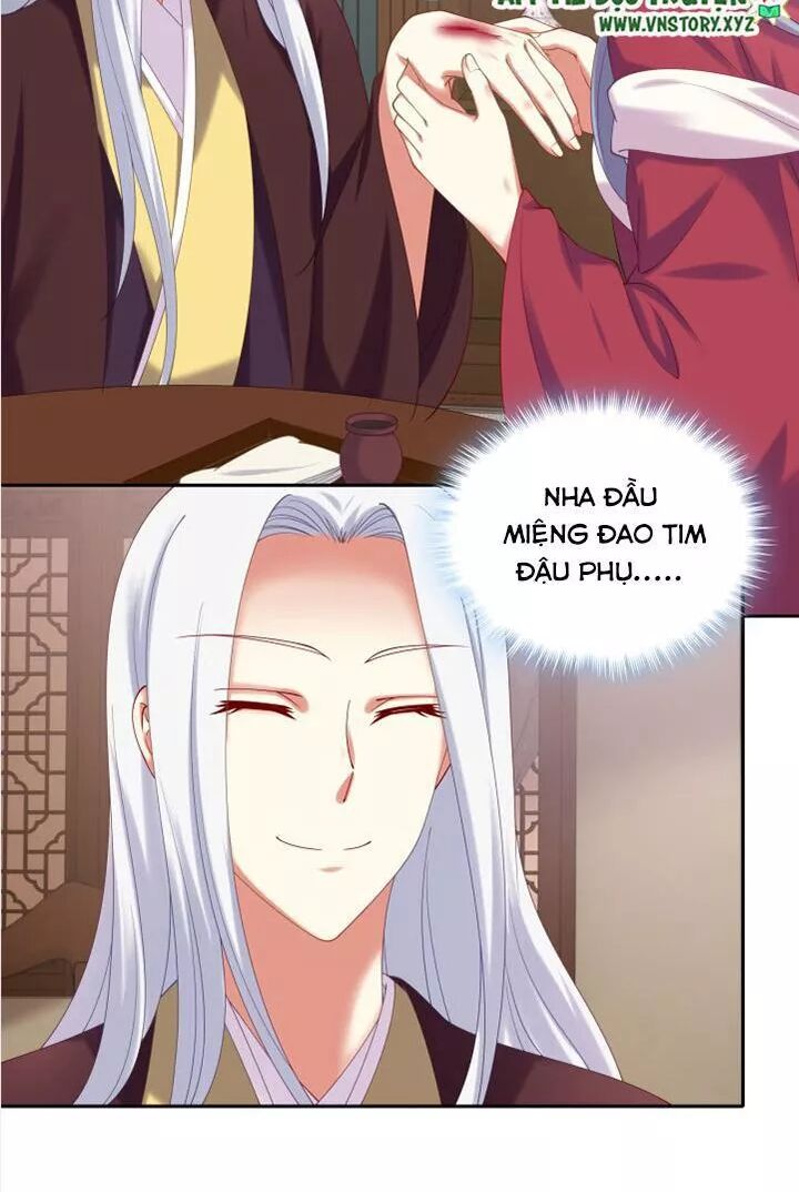 Đô đốc đại nhân sủng thê kí: Chapter 76: Nương tử sờ một lượt đi