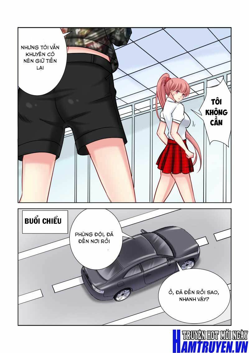 Cao Thủ Cận Vệ Của Hoa Khôi: Chapter 187