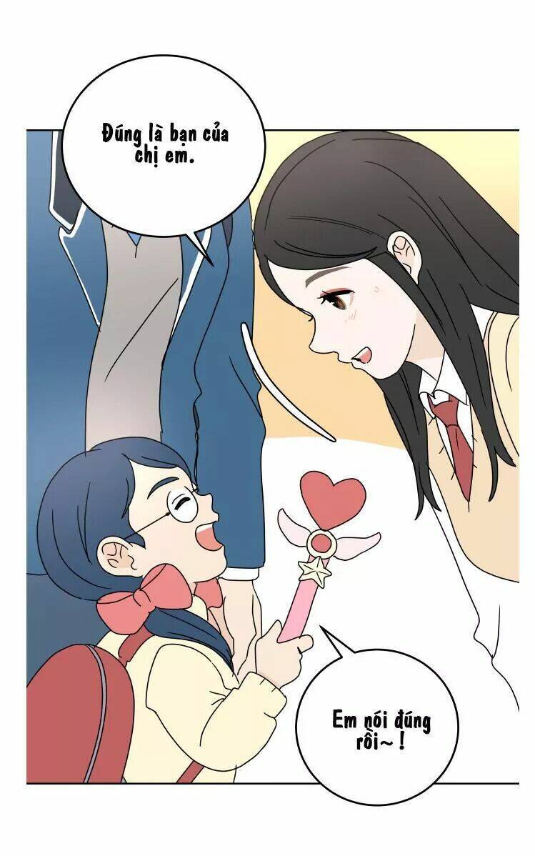 30 Phút Bước Đi Bên Em: Chapter 62