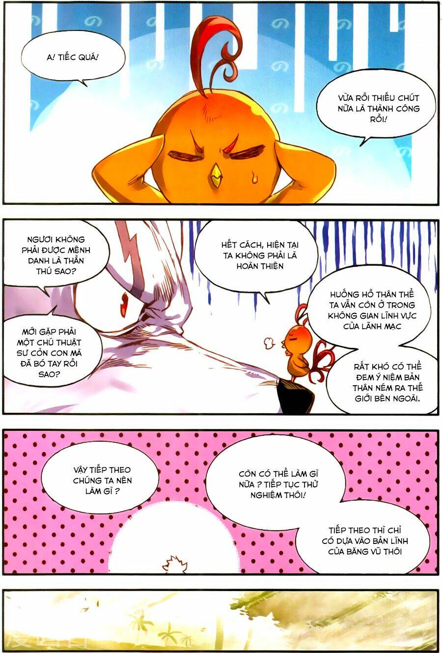 Xích Hoàng Truyền Kỳ: Chapter 59