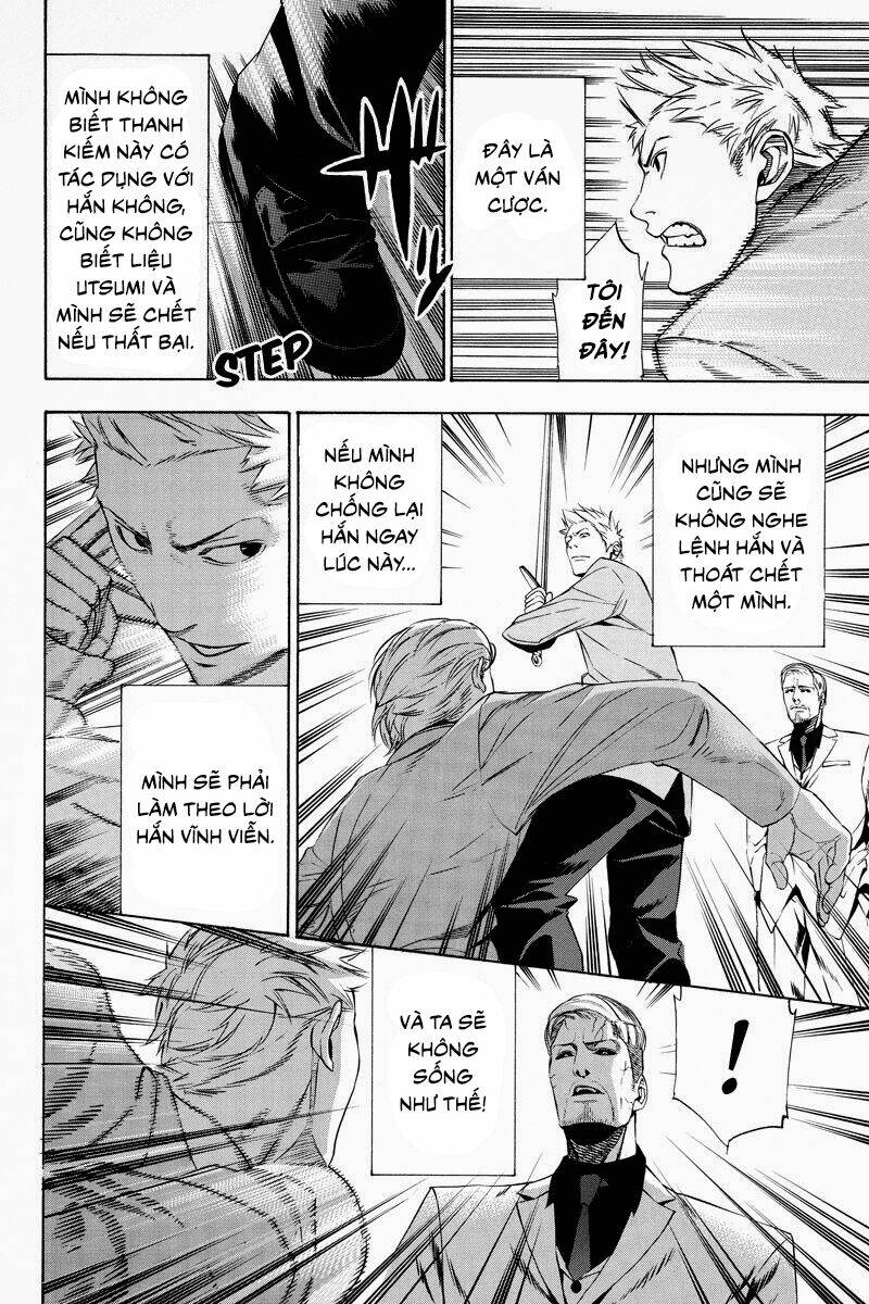 Aku no Higan - Beyond Evil: Chapter 4