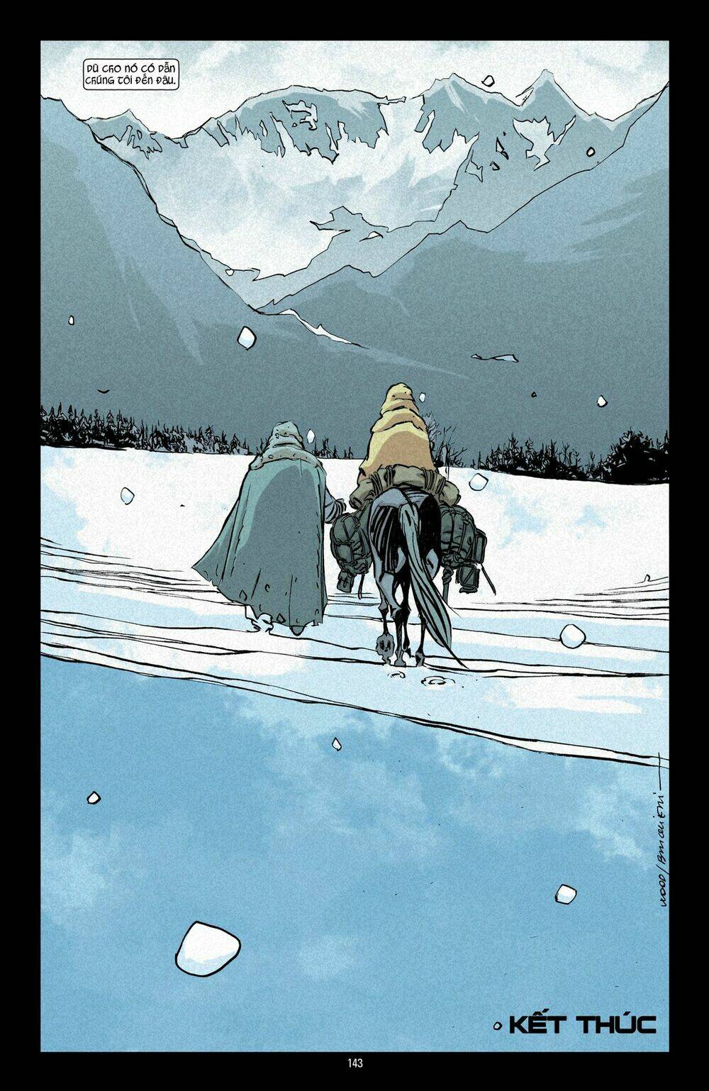 Northlanders: Chapter 34
