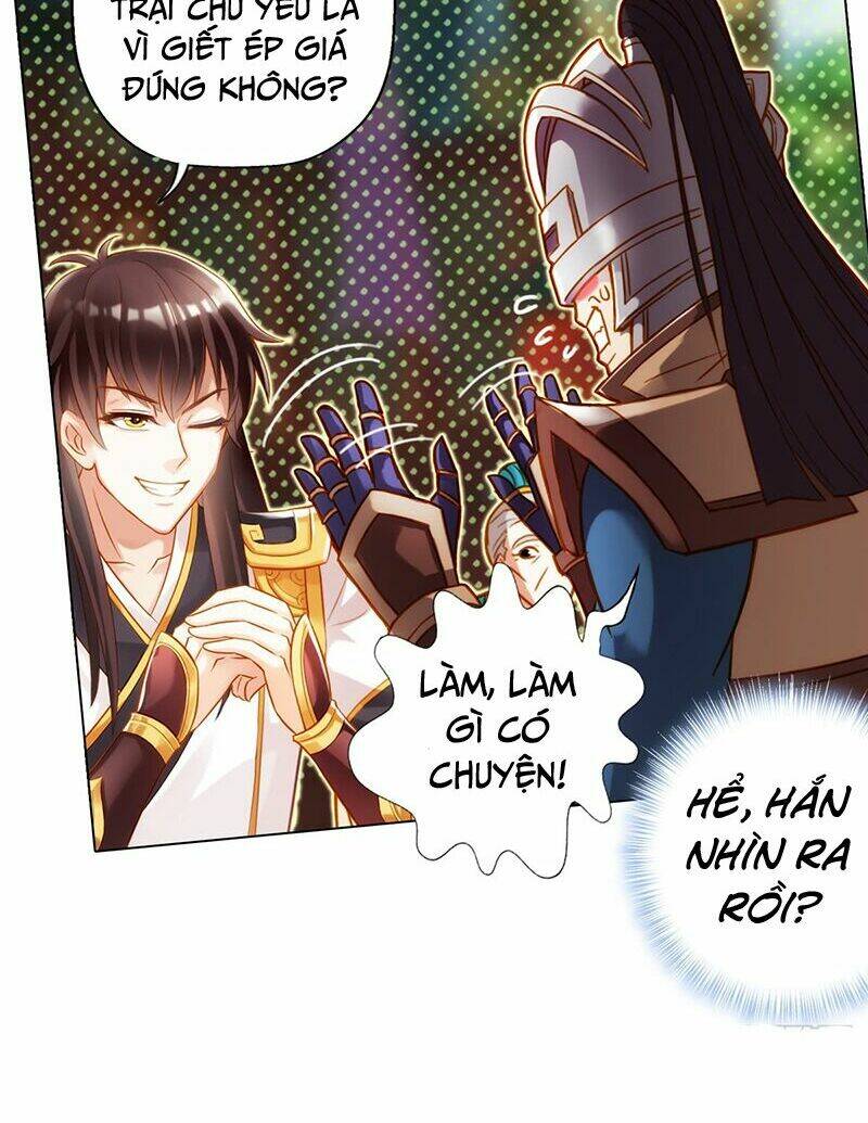 Bất Hủ Phàm Nhân: Chapter 8