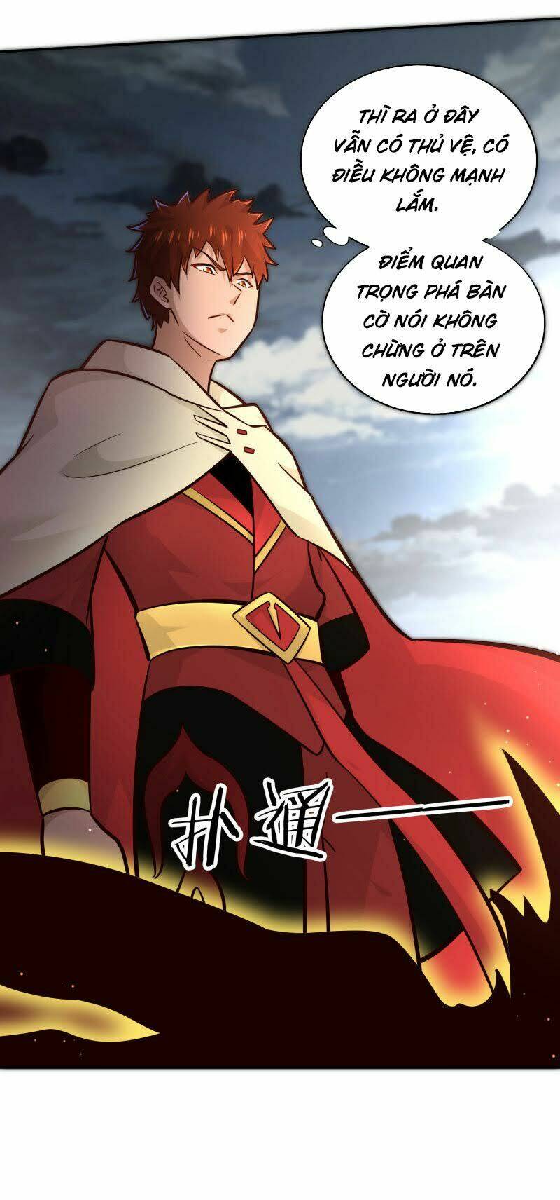 Võ Linh Kiếm Tôn: Chapter 114