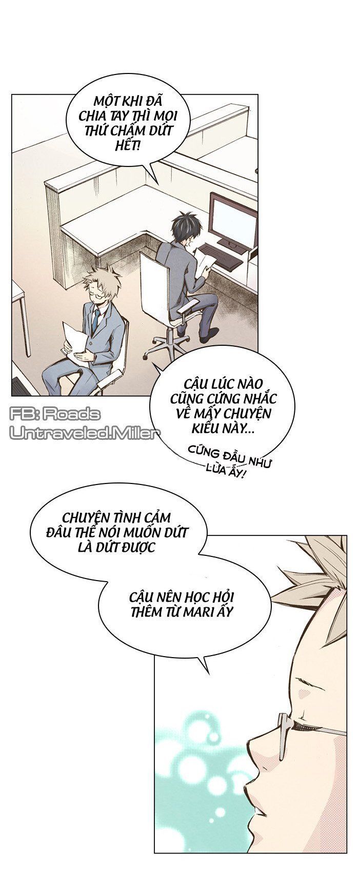 Làm Vợ Anh, Em Nhé: Chapter 14