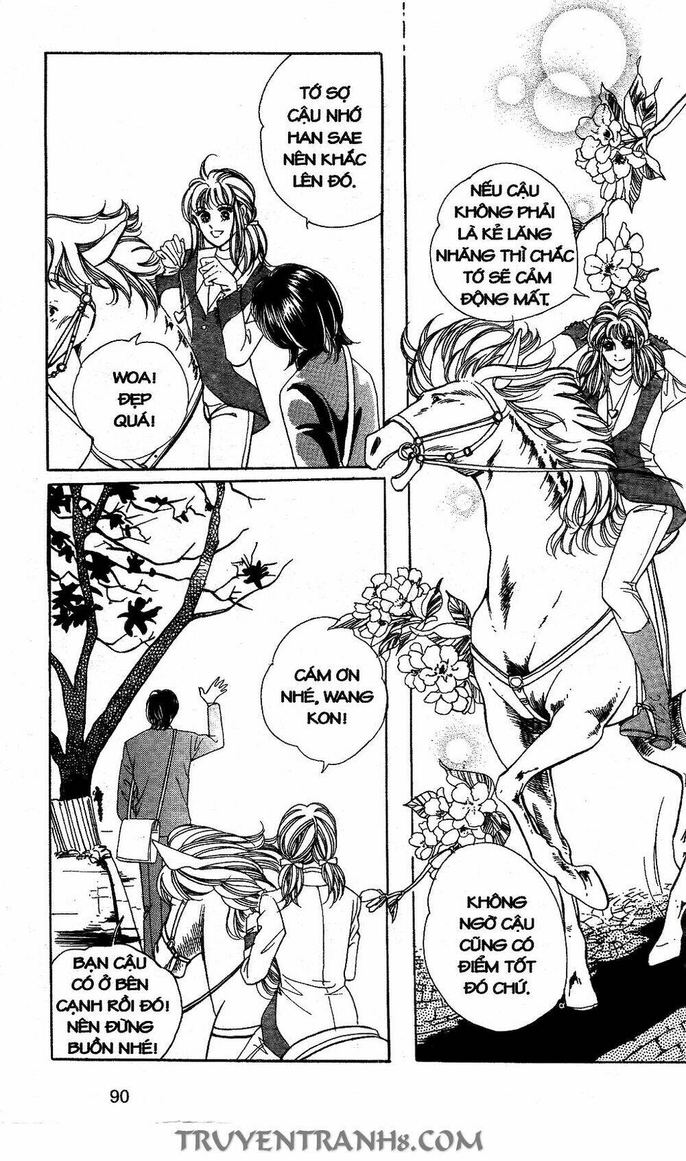 Lọ Lem Kén Rể: Chapter 22