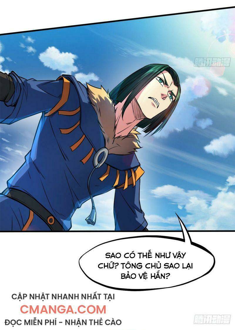 Thủ Vệ Nhất Thần: Chapter 4