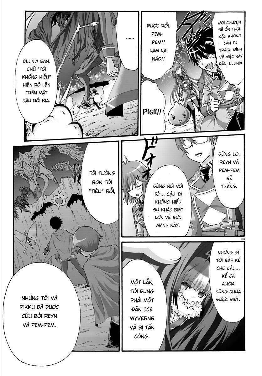 Dekisokonai No Monster Trainer: Chapter 11