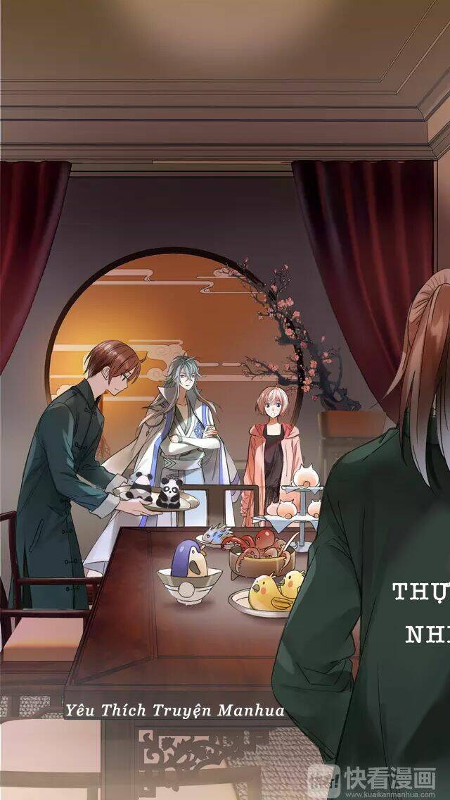 Thực Nhị: Chapter 3