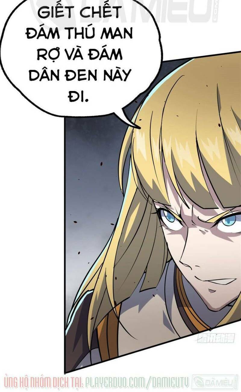 Thú Nhân: Chapter 170