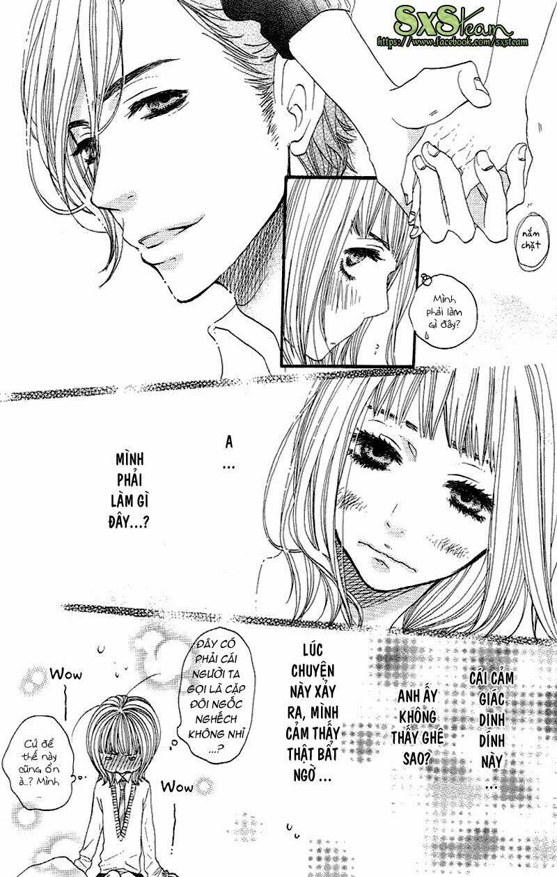 Say I Love You: Chapter 17