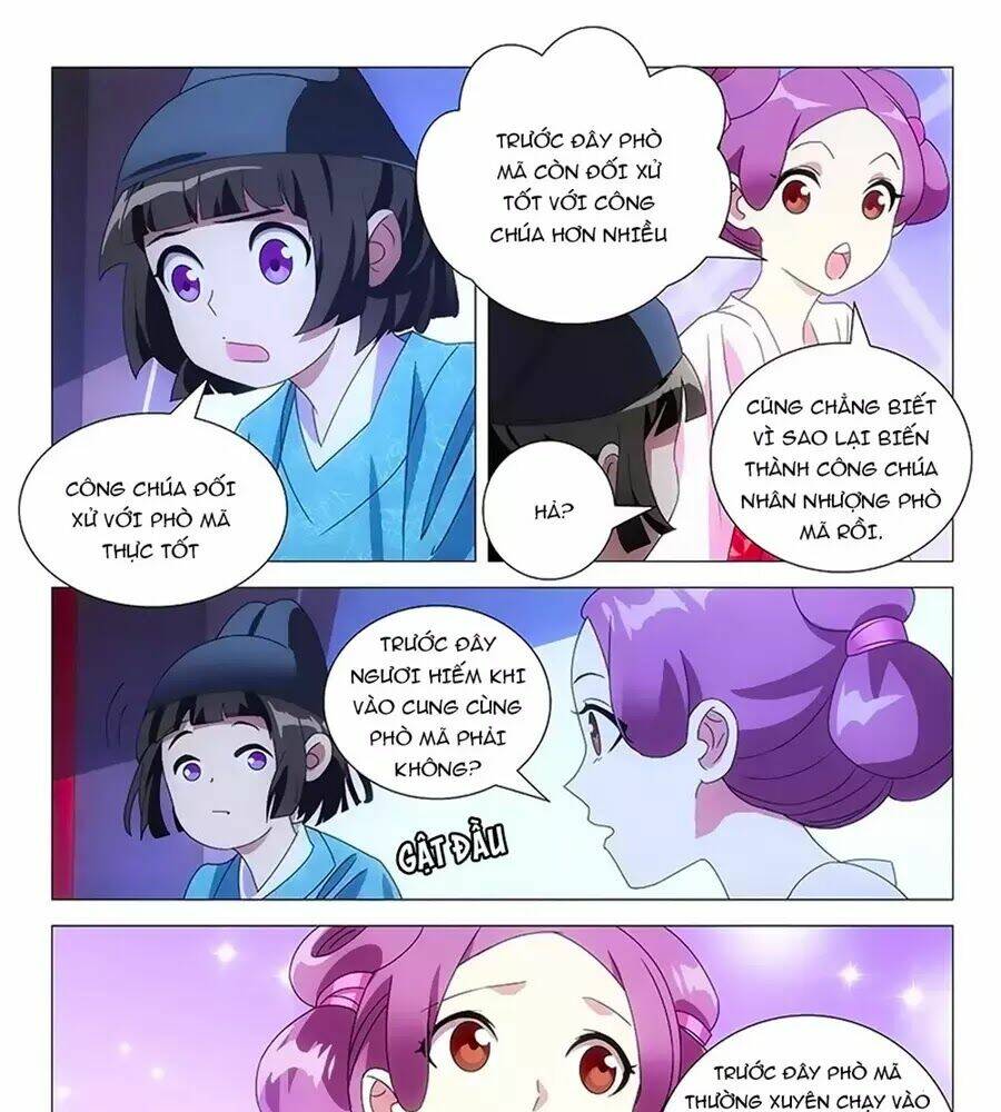 Phò Mã! Không Nên A!: Chapter 56