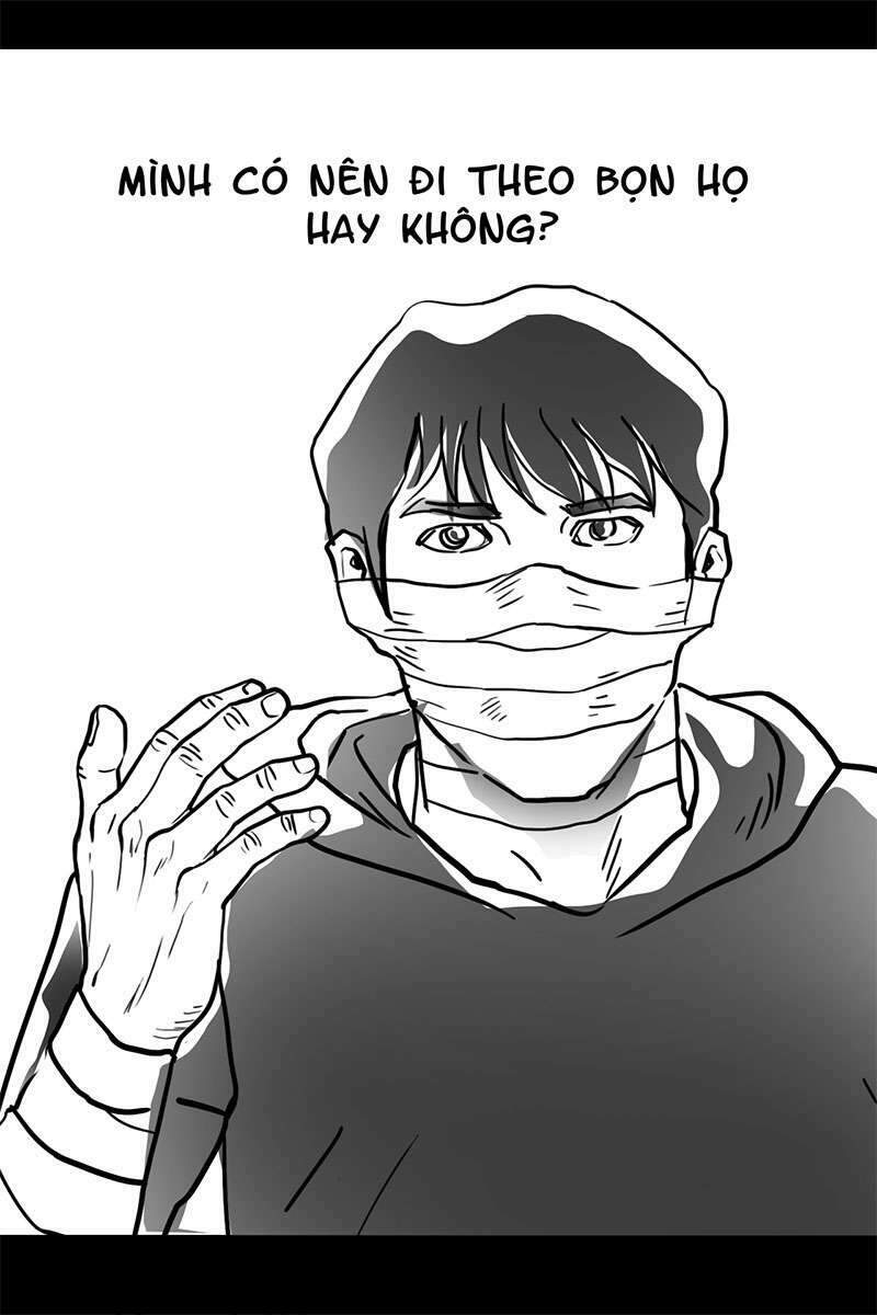 No Longer Myself: Chapter 1