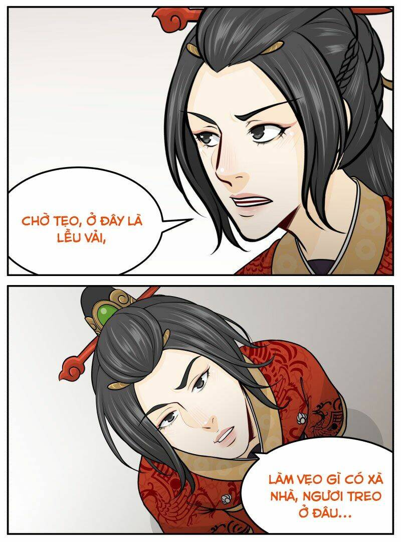 Hoàng Thượng Pê-Đê - Hãy Tránh Xa Ta Ra: Chapter 278