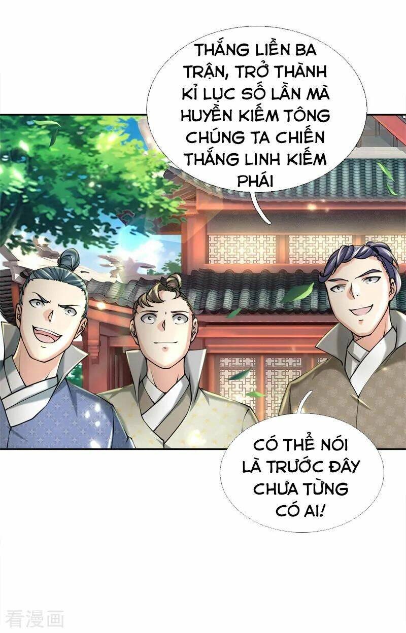 Thân Thể Của Ta Là Kiếm Chủng: Chapter 83