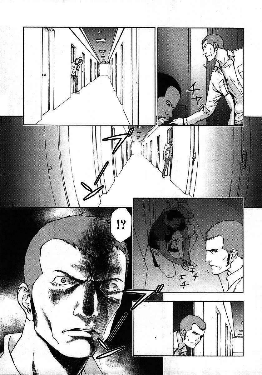 Until Death Do Us Part: Chapter 27