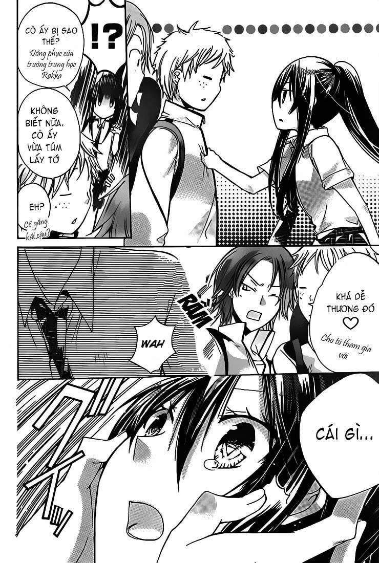 Watashi Ni Xx Shinasai!: Chapter 29
