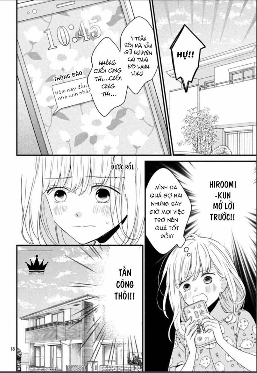 Bengoshi To 17-Sai: Chapter 2