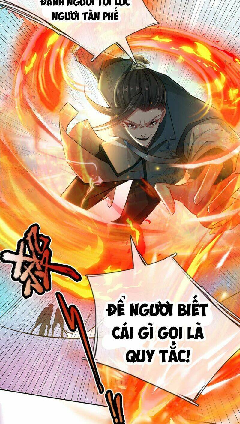Thân Thể Của Ta Là Kiếm Chủng: Chapter 2