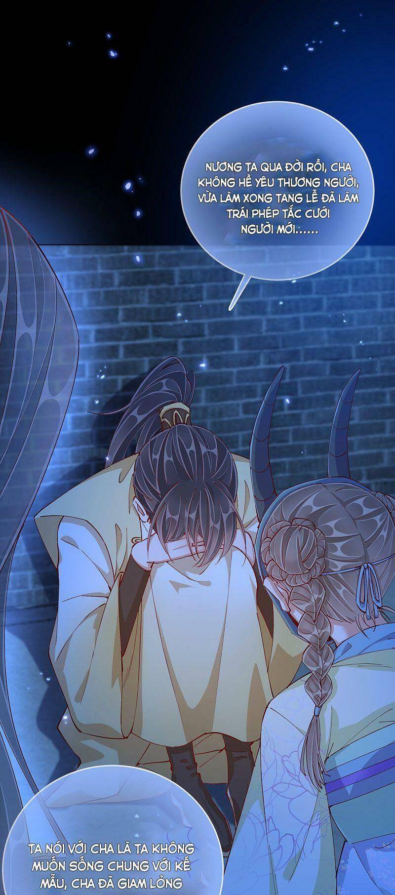 Công Lược Trưởng Thành Của Vương Phi: Chapter 45