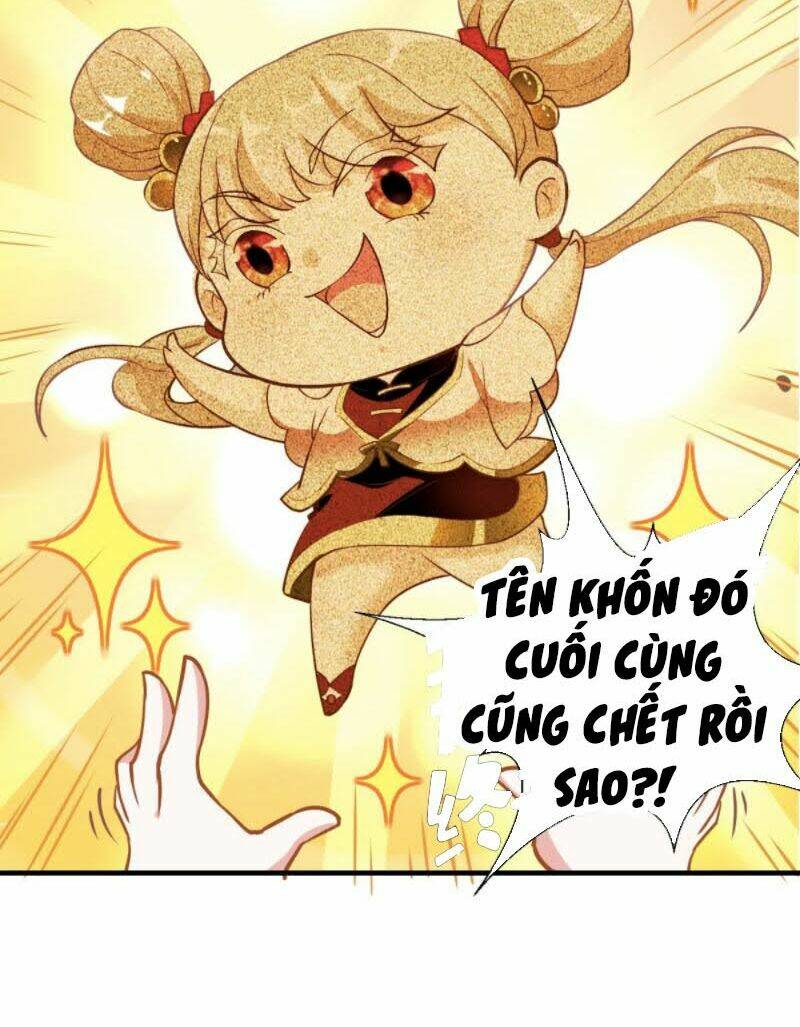 Tà Du Ký: Chapter 34