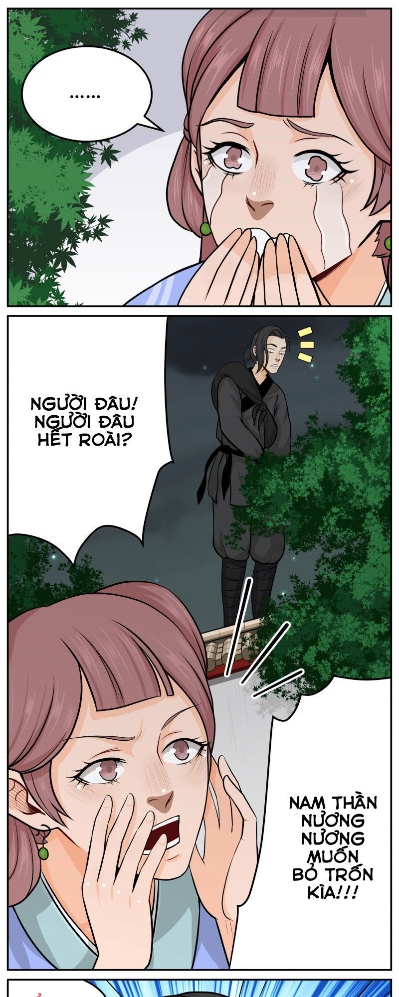 Hoàng Thượng Đoạn Tụ! Đừng Chạm Vào Ta: Chapter 54
