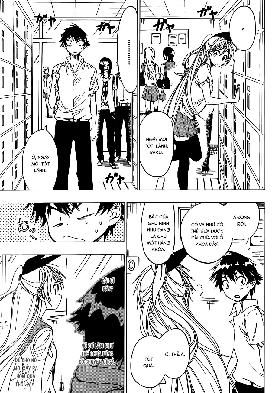 Tình Yêu Ngang Trái: Chapter 30