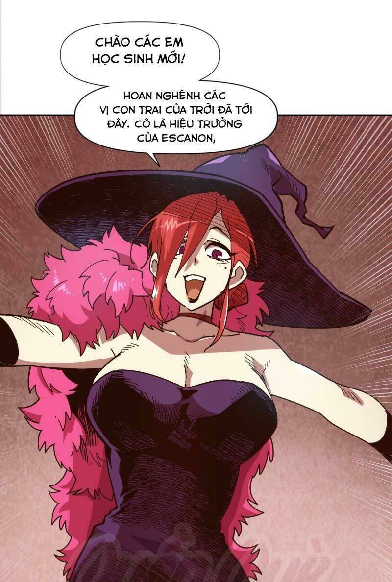 Đại Lục Vô Song: Chapter 5