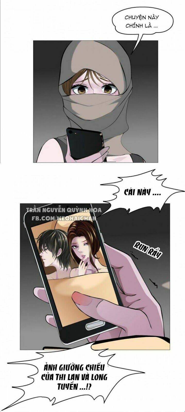 Cạm Bẫy Của Nữ Thần: Chapter 2