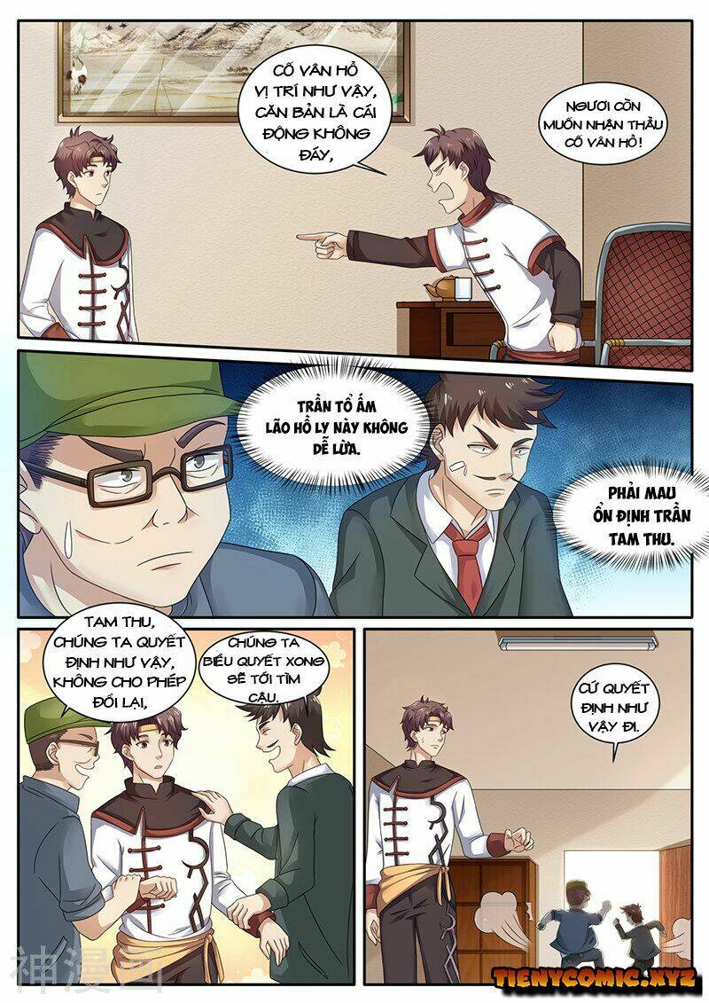 Siêu Cấp Thần Y Hệ Thống: Chapter 71