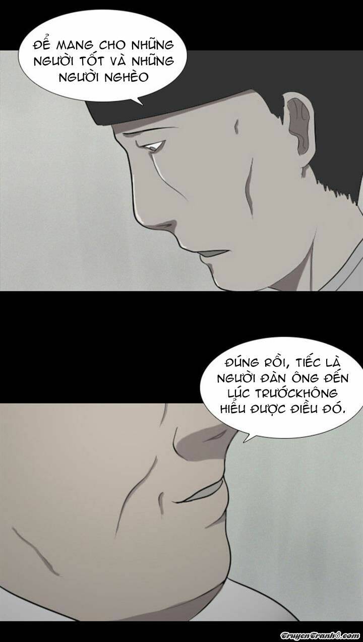 Thứ Sáu: Những Câu Chuyện Cấm: Chapter 12