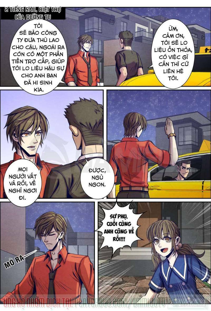 Tiên Giới Quy Lai: Chapter 99