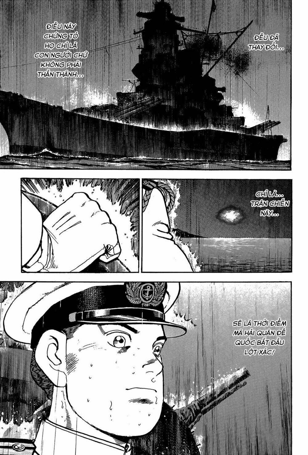 Zipang: Chapter 38