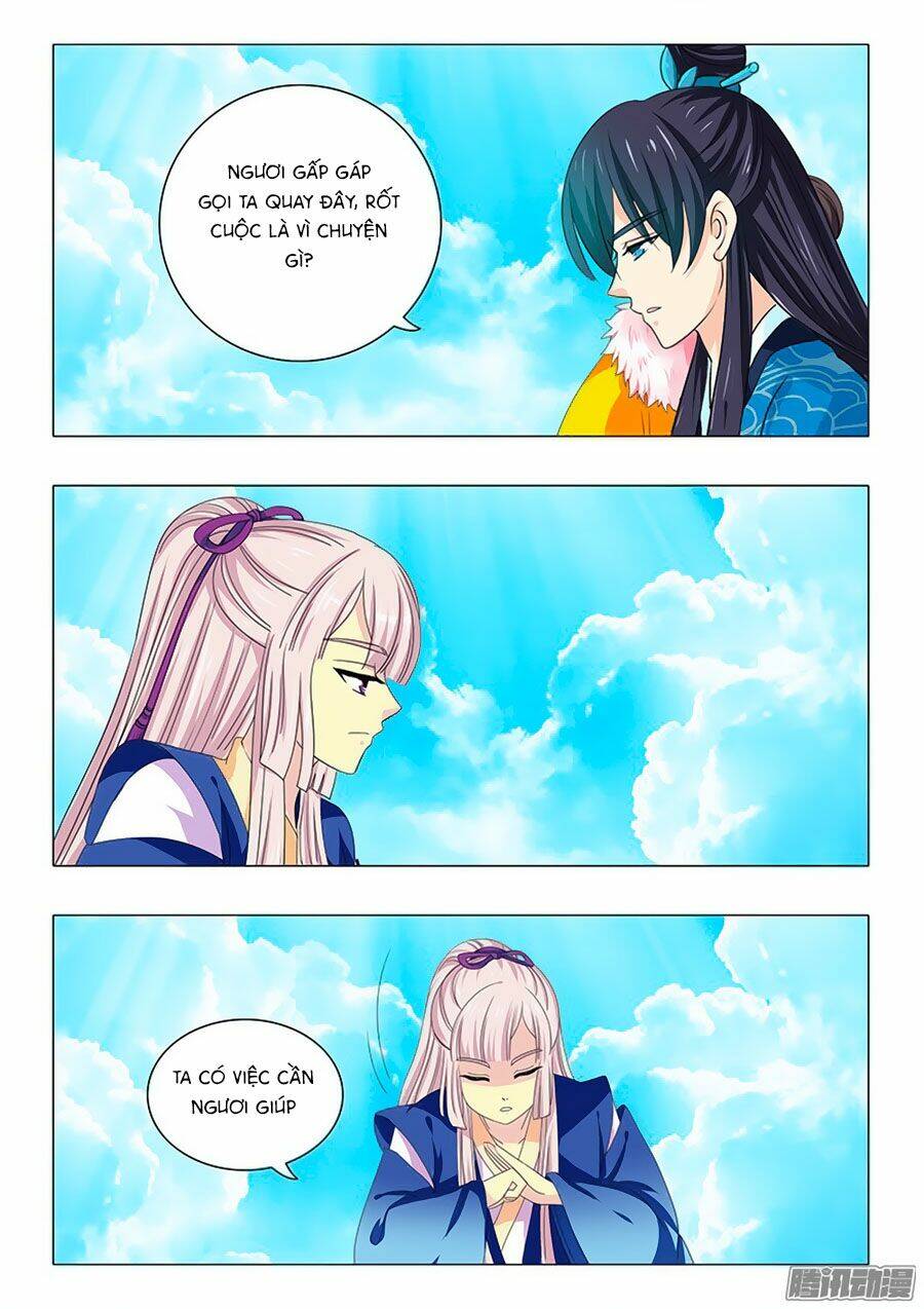 Đống Phù Đã Khai Quang: Chapter 39