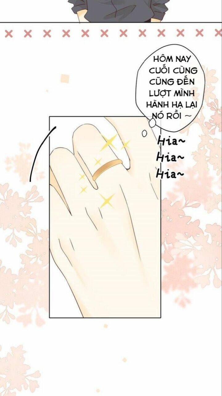 Cô Ấy Không Đáng Yêu: Chapter 72