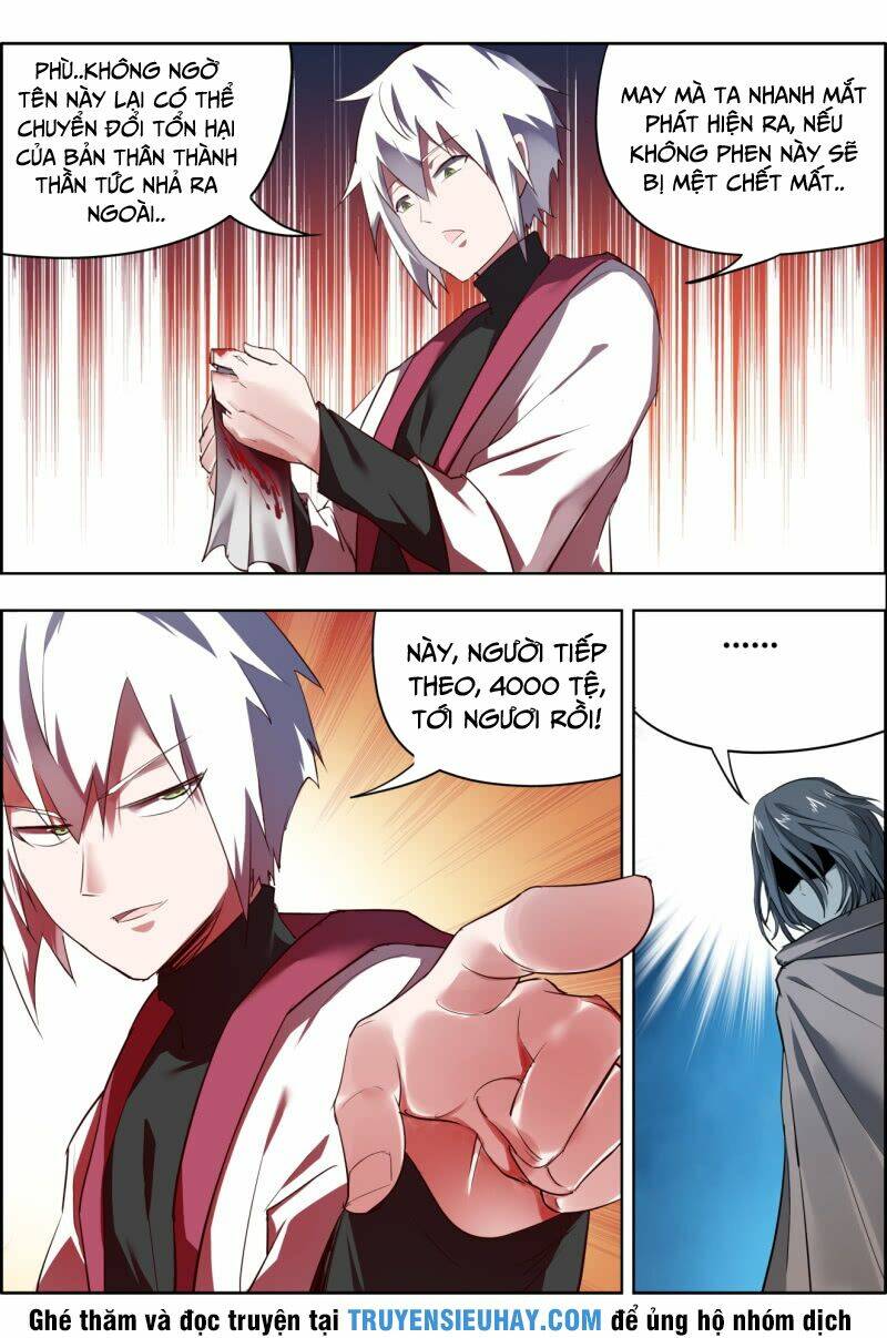 Vạn Thần Tại Thượng: Chapter 10