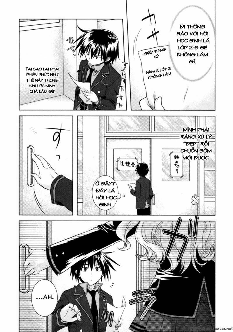 Iris Zero: Chapter 7