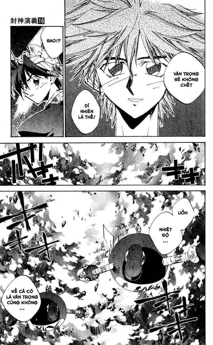 Bảng Phong Thần: Chapter 139