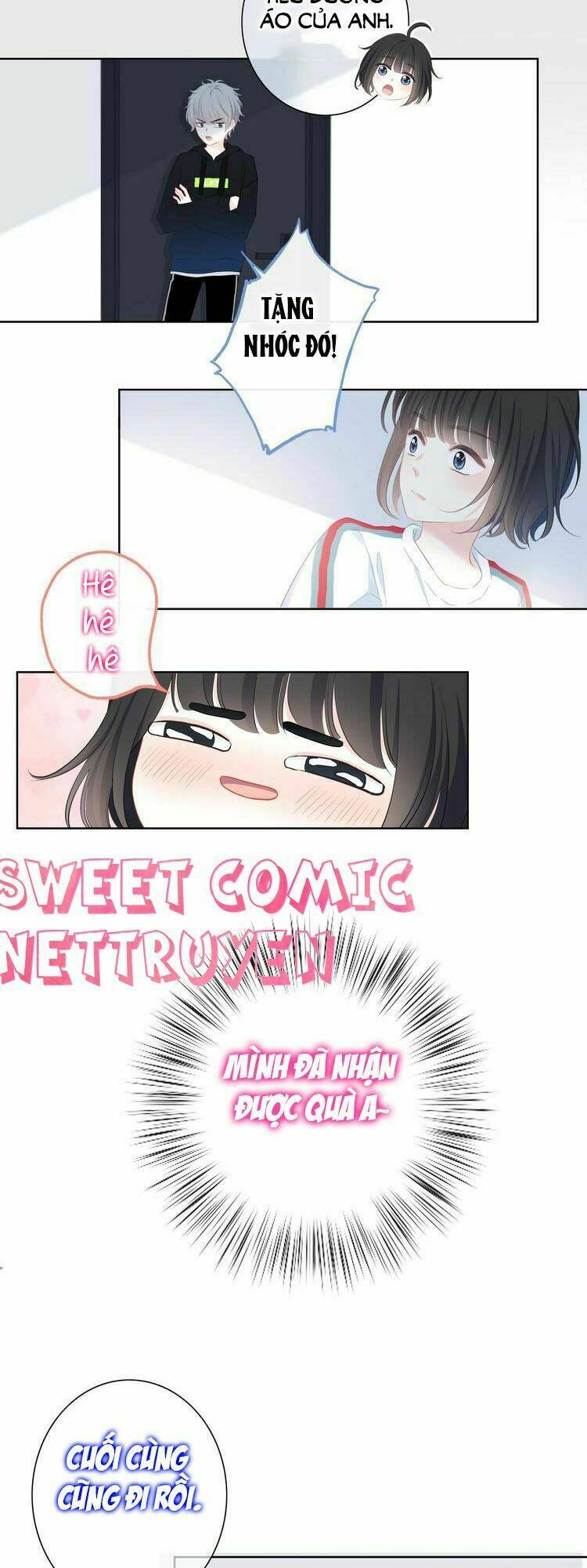 Vấp Phải Nghịch Quang: Chapter 5