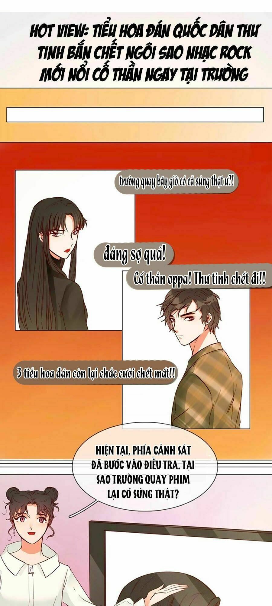 Ngôi Sao Vụn Vỡ: Chapter 2